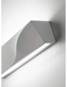 Sforzin Tecnico Pellene T201 applique in gesso moderna