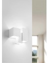 Sforzin Tecnico Heraea T205 applique in gesso moderna