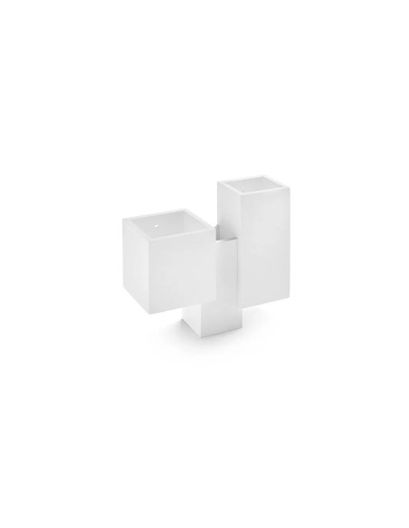 Sforzin Tecnico Heraea T205 applique in gesso moderna