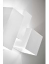 Sforzin Tecnico Heraea T205 applique in gesso moderna