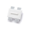 9010 2508A applique incasso minimal
