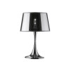 Ideal Lux London Cromo TL1 Big lampade da tavolo particolari, lampade x comodini, lampade da tavolo classiche