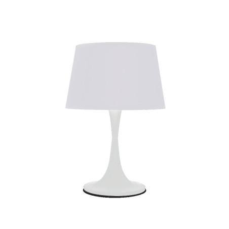 Ideal Lux lampade da tavolo London TL1 Big abat jour moderna E27 60W
