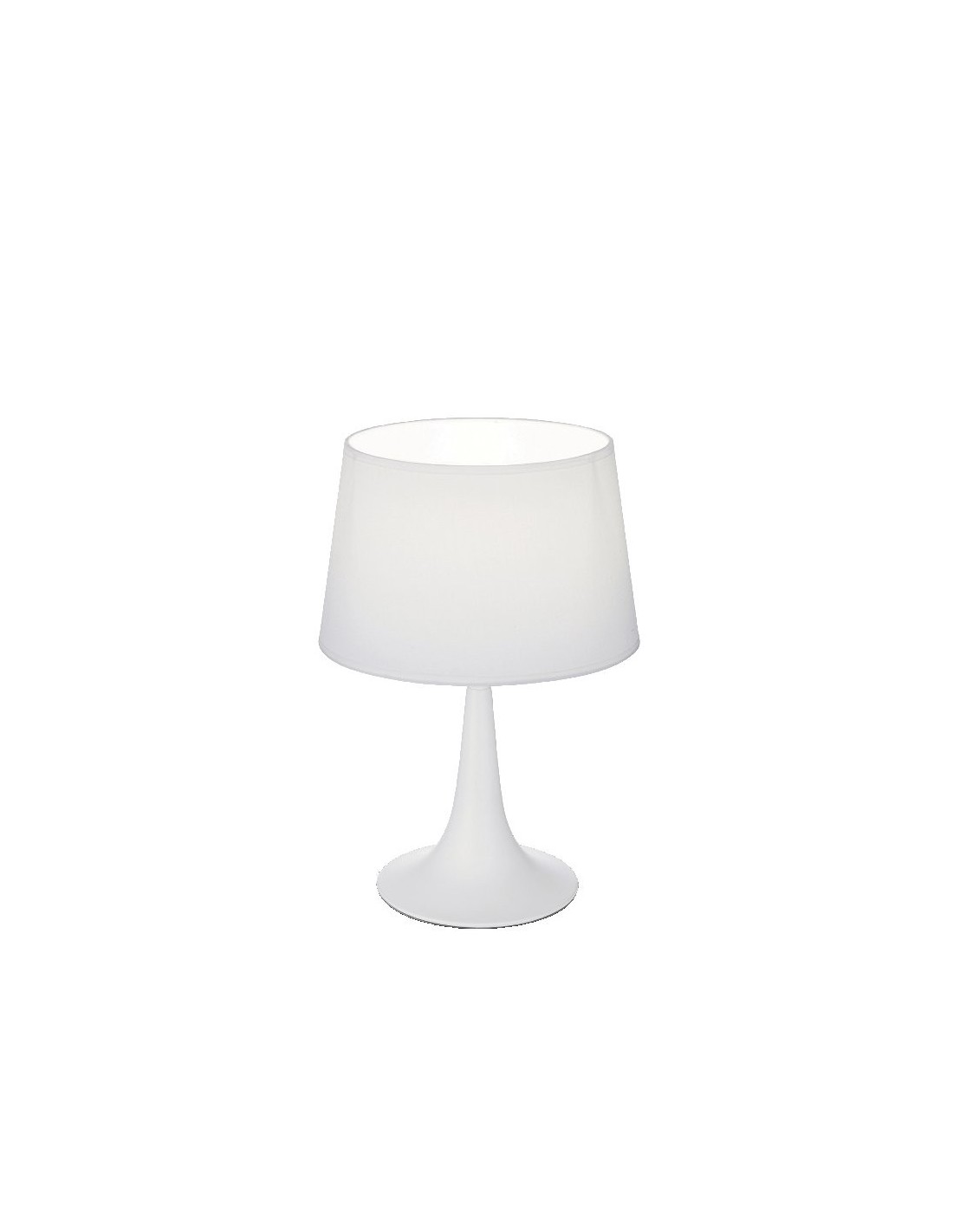 Ideal Lux London TL1 Small piccole abat jour, abat jor, abat jour letto, abat jour per cameretta, abat jour ideal lux