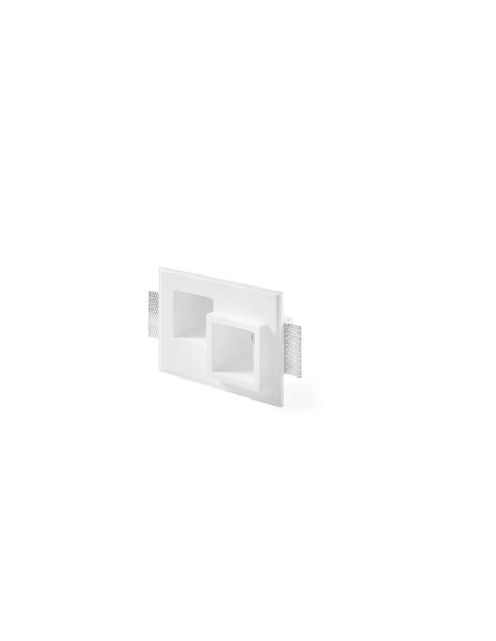 Sforzin Tecnico Heraea incasso T255 faretto incasso per cartongesso