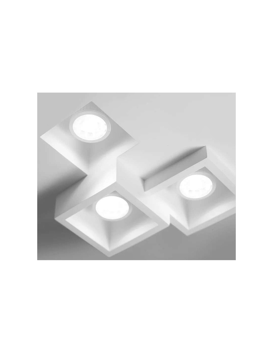 Sforzin Tecnico Heraea incasso T256 faretto incasso per cartongesso