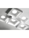 Sforzin Tecnico Heraea incasso T257 faretto incasso per cartongesso
