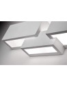 Sforzin Tecnico Paro T270 applique in gesso moderna