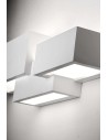 Sforzin Tecnico Paro T270 applique in gesso moderna