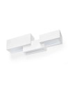 Sforzin Tecnico Paro T270 applique in gesso moderna