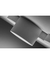 Sforzin Tecnico Chio T274 plafoniera moderna in gesso