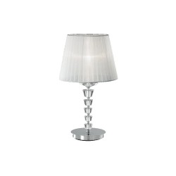 Ideal Lux Pegaso TL1 Big  lampade da tavolo, salotto lampade da tavolo eleganti, lampada da tavolo grande, bagiu da comodino