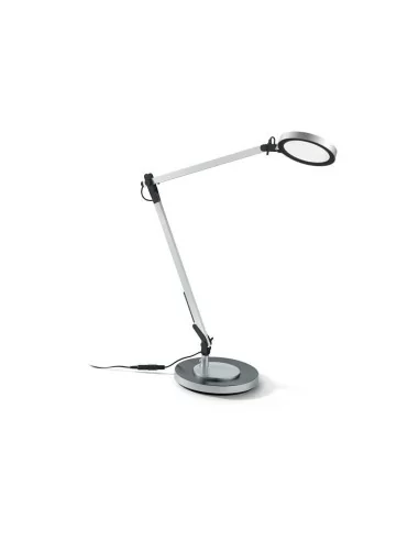 Ideal Lux Futura TL1 lampada a led per scrivania, lampade da scrivania a led, lampada led per scrivania