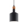 Ideal Lux Triade-3 SP1, lustre classique pour salon, E27, 42 W