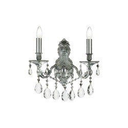 Ideal Lux Gioconda AP2, applique murale classique