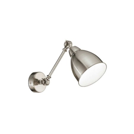 Ideal Lux Newton AP1 : applique murale classique en métal 
