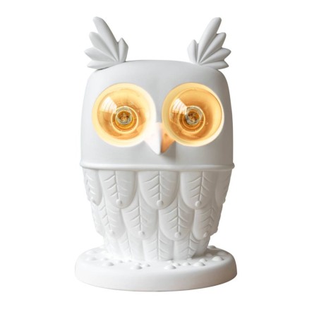 Karman  Ti Vedo CT105 1B INT  Lampada da tavolo design in ceramica