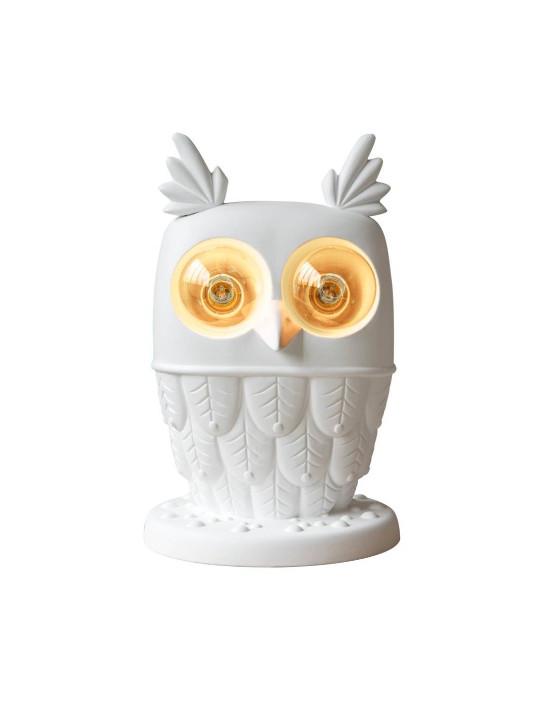 Karman  Ti Vedo CT105 1B INT  Lampada da tavolo design in ceramica
