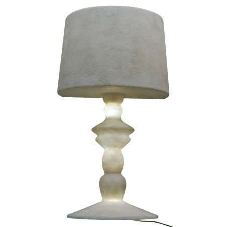 Karman Alìebabà AP625 applique design in ceramica grezza verniciabile - Karman lampade prezzi