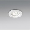 Rossini 5188 : cadre pour spot encastrable, spot encastrable 60 mm, spots encastrables, spots pour plaques de plâtre
