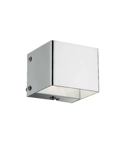 Ideal Lux Flash AP1 lampada da parete moderna in metallo G9