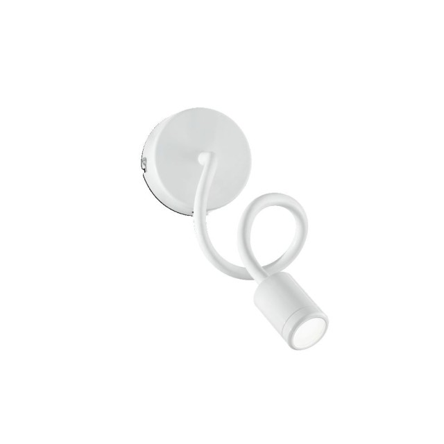 Ideal Lux Focus-1 AP1 : applique LED moderne avec bras flexible