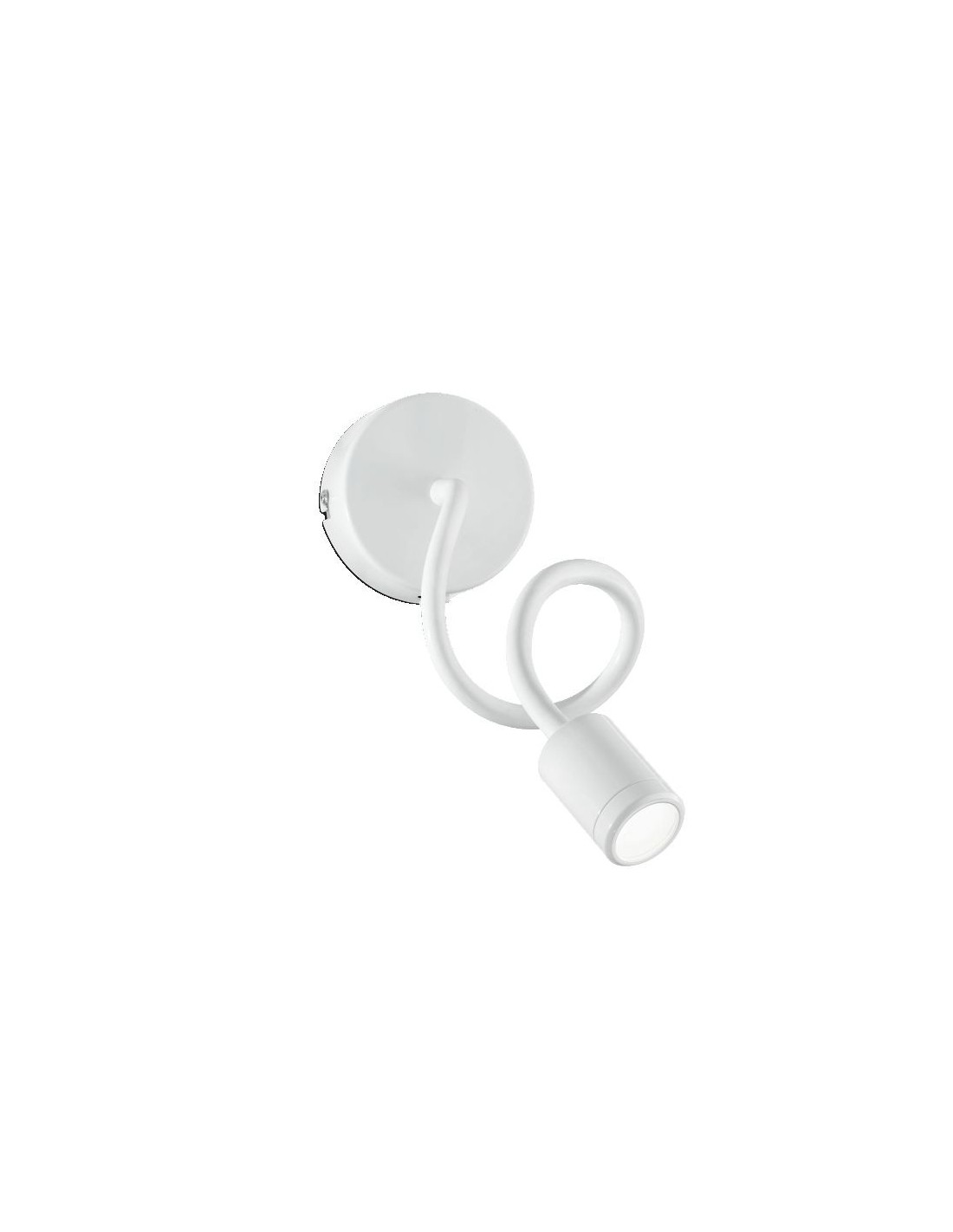 Ideal Lux Focus-1 AP1 : applique LED moderne avec bras flexible