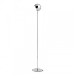 Fabbian Beluga Steel D57 C01 design lampade da terra, lampada salotto da terra, lampada pavimento