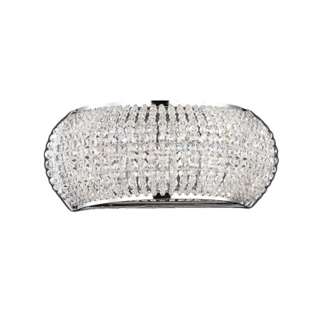 Ideal Lux Pashà AP3 applique da parete in cristallo molato G9