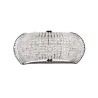 Ideal Lux Pashà AP3 applique da parete in cristallo molato G9