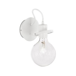 Ideal Lux Radio AP1 applique design moderno in metallo