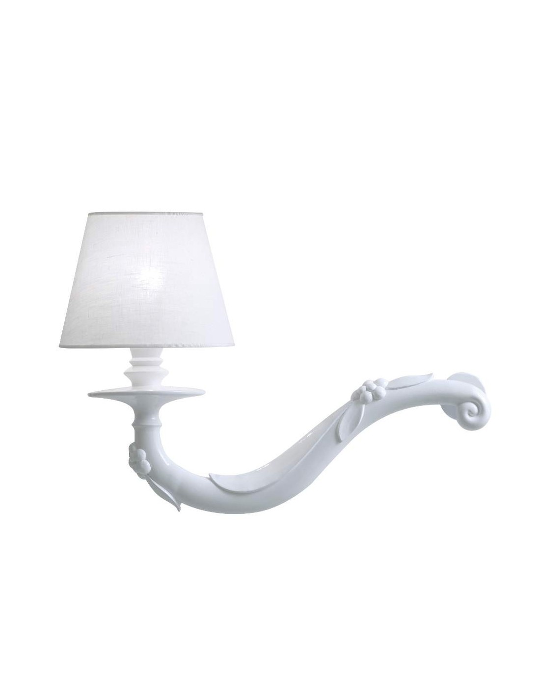 Karman  Deja-Vu AP627 60B  Lampada da parete moderna