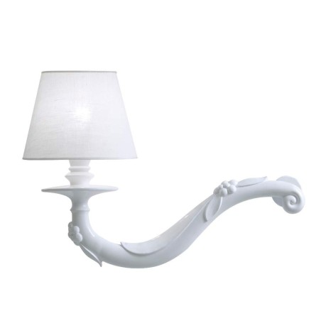 Karman  Deja-Vu AP627 45B  Applique moderna in ceramica