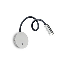 Ideal Lux Focus-2 AP1 : applique LED moderne avec bras flexible