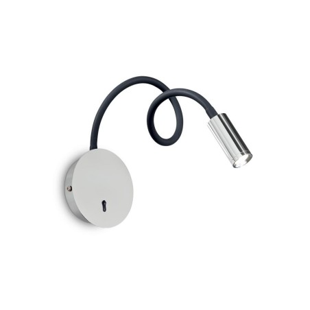 Ideal Lux Focus-2 AP1 : applique LED moderne avec bras flexible