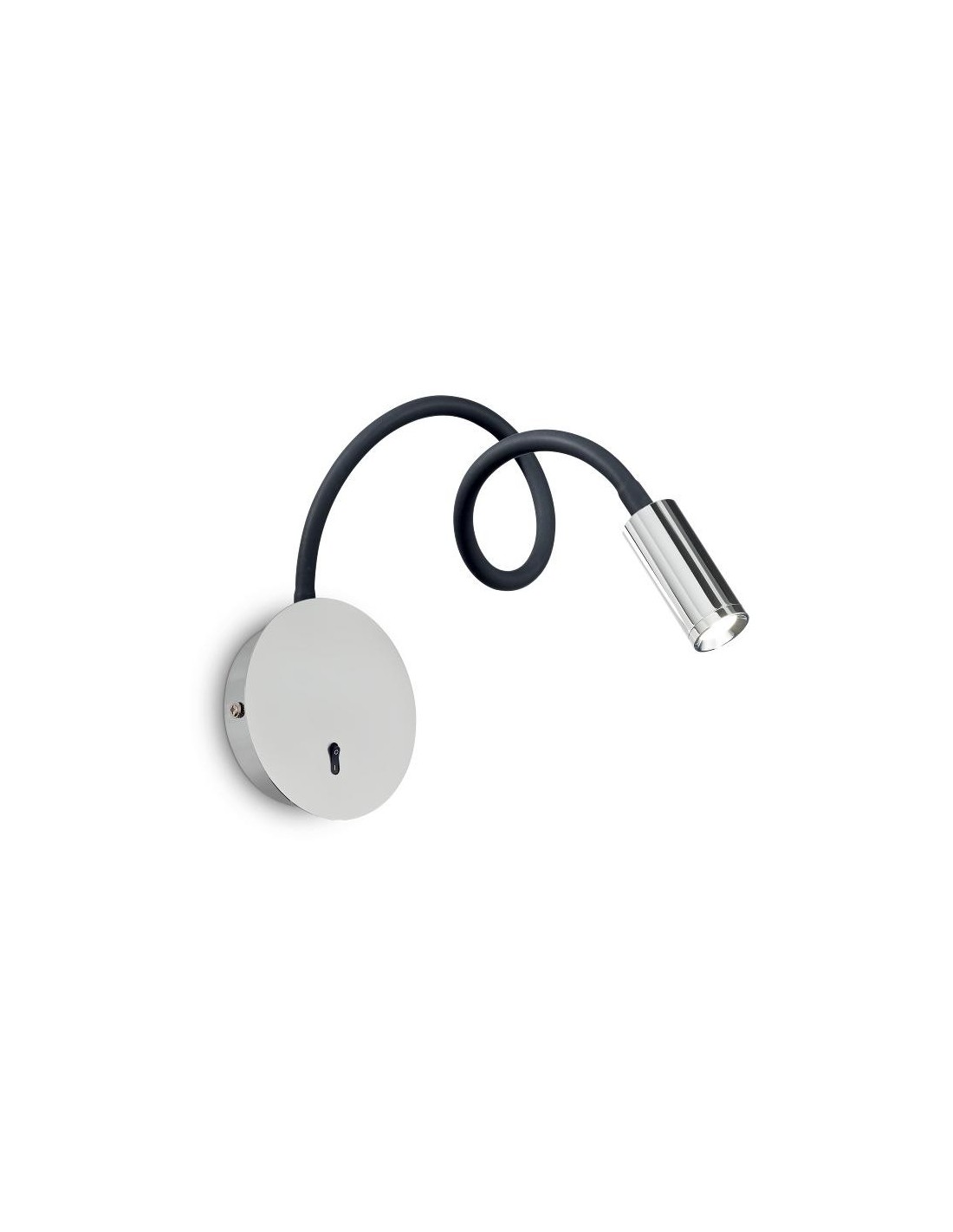 Ideal Lux Focus-2 AP1 : applique LED moderne avec bras flexible