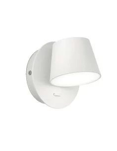 Ideal Lux Gim AP applique moderna LED in alluminio verniciato