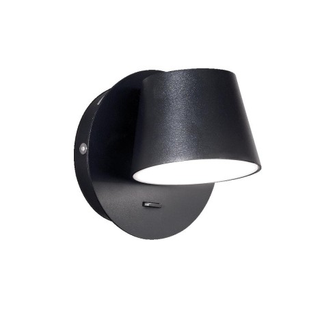 Applique moderne LED Ideal Lux Gim AP en aluminium peint