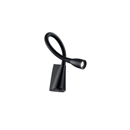 Ideal Lux Goose AP1 applique moderna LED con braccio flessibile