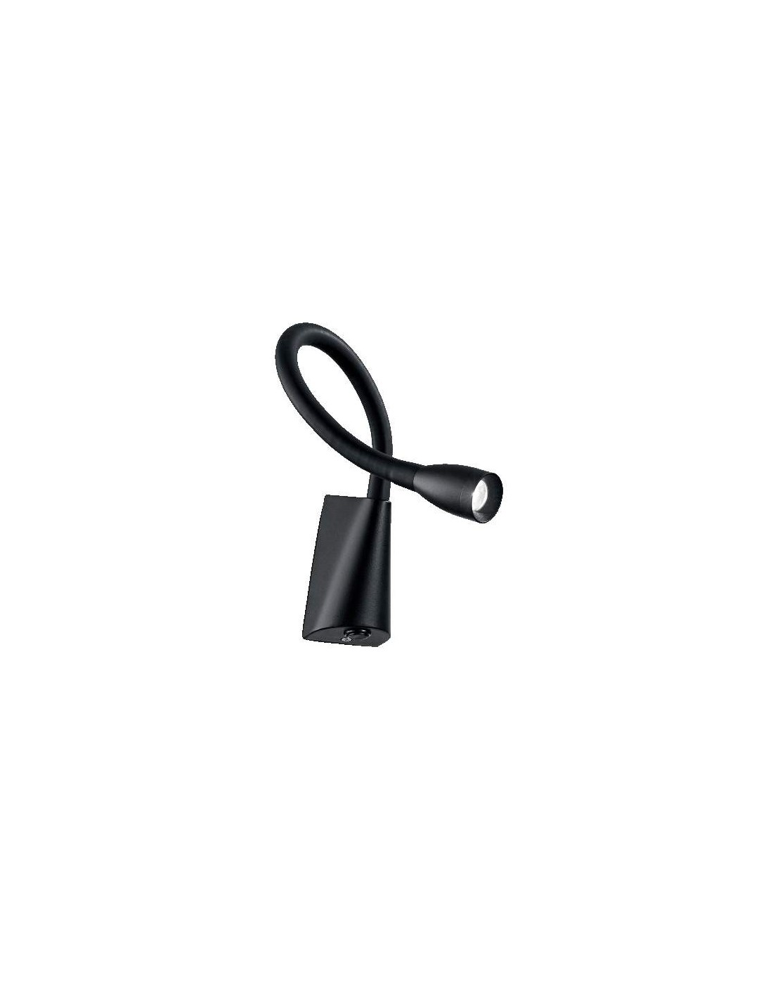 Ideal Lux Goose AP1 applique moderna LED con braccio flessibile