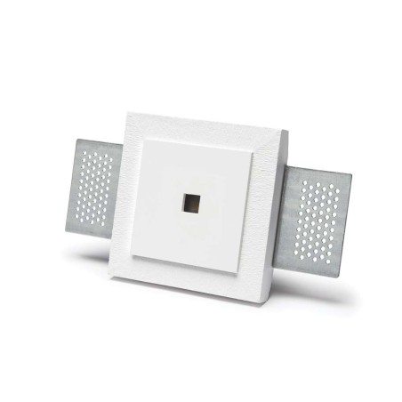 4249A 9010 incasso sottile per cartongesso