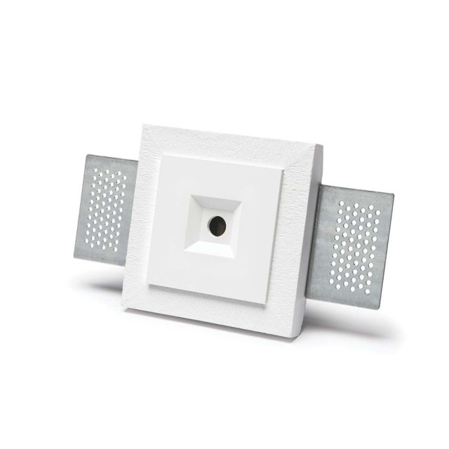 4249A 9010 incasso sottile per cartongesso
