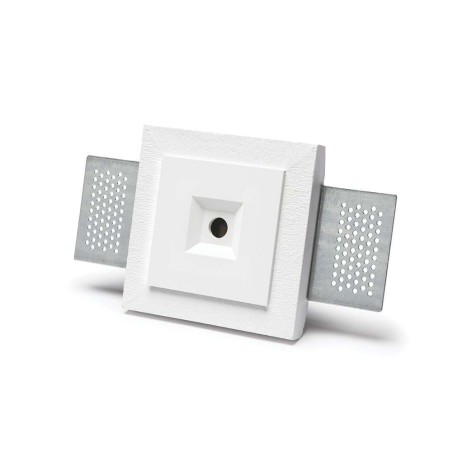 4249A 9010 incasso sottile per cartongesso