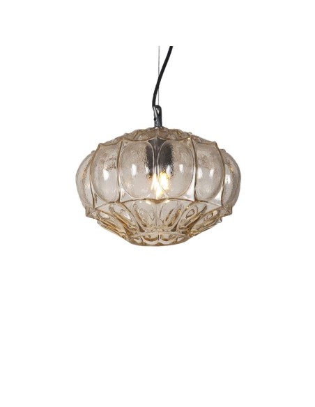 Karman  Ginger SE116 1A INT Lampadario moderno in vetro
