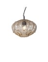 Karman  Ginger SE116 1A INT Lampadario moderno in vetro