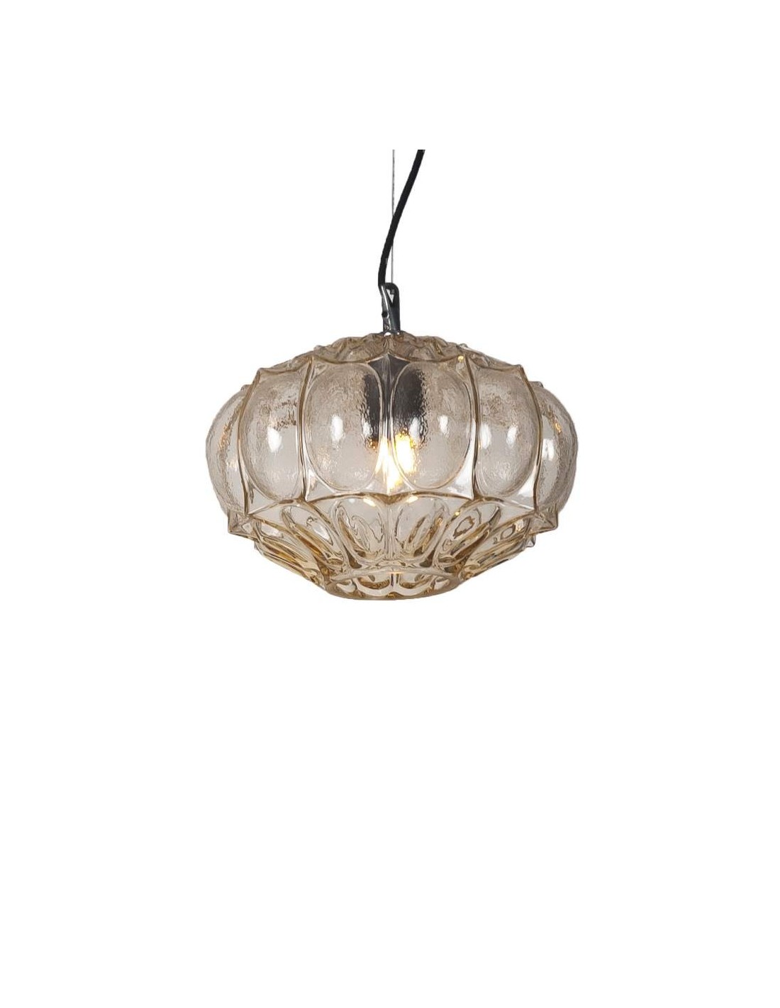Karman  Ginger SE116 1A INT Lampadario moderno in vetro