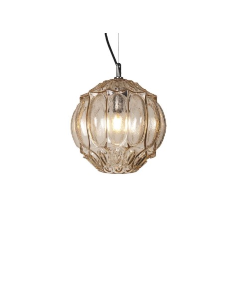 Karman  Ginger SE116 2A INT Lampadario moderno in vetro