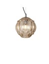 Karman  Ginger SE116 2A INT Lampadario moderno in vetro