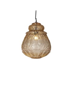 Karman  Ginger SE116 3A INT Lampadario moderno in vetro