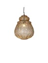 Karman  Ginger SE116 3A INT Lampadario moderno in vetro